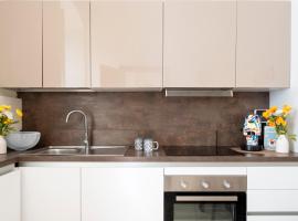 Martini Matera luxury living，位于马泰拉的自助式住宿