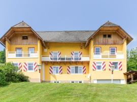 Ferienwohnung Schöder，位于Schöder的酒店