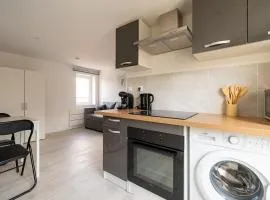 Le Nid du Beffroi - Studio centre Doullens