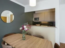 巴黎肖蒙山丘阿德吉奥公寓式酒店