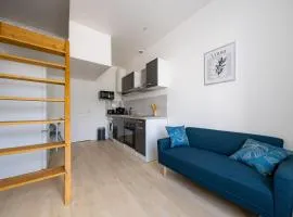 Le Repos Doullenais - Studio pour 2 personnes