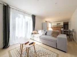 L’Escapade Doullennaise - Grand studio pour 4