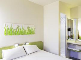 奥维耶多宜必思快捷酒店,位于奥维多的酒店