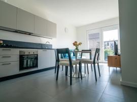 Phi Apartments Bergamo，位于内姆布拉的酒店
