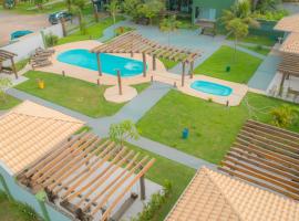 Pousada dos Nobres，位于Estivado的酒店