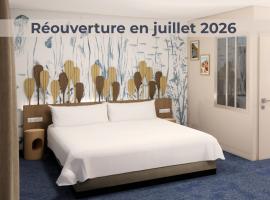 基里雅德拉尼翁-佩罗斯-皮若斯酒店，位于拉尼翁的酒店