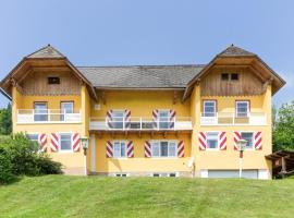 Gemütliche Ferienwohnung，位于Schöder的酒店