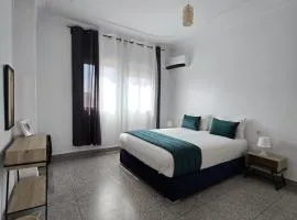 KARAZ Homestay Grand appartement avec rooftop