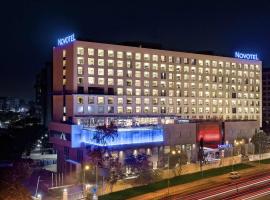 普纳维曼娜格路诺沃酒店，位于浦那的酒店