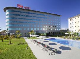 宜必思塔那那利佛安科罗德拉诺酒店，位于塔那那利佛的酒店