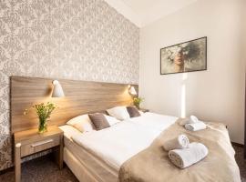 波尼亚中枢酒店，位于弗罗茨瓦夫的酒店