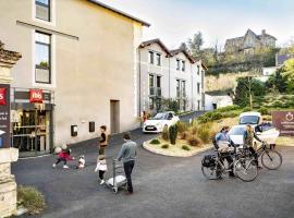 Ibis Sarlat Centre，位于萨尔拉拉卡内达的酒店