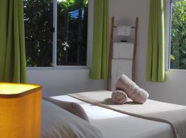 La maison du Lac，位于Temae的酒店