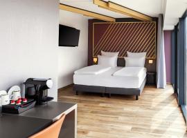 B&B HOTEL Fulda-Hbf，位于富尔达的酒店