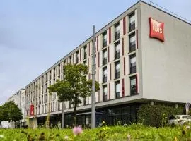 慕尼黑城西宜必思酒店