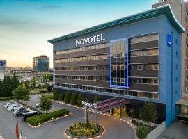 诺富特凯塞利酒店，位于开塞利的酒店