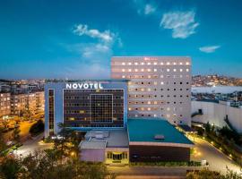 加济安泰普诺富特酒店，位于加济安泰普的酒店