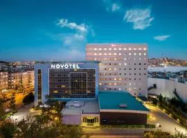 加济安泰普诺富特酒店