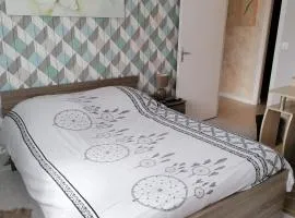 tout un étage rien que pour vous dans notre maison