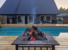 Amazing Home In Perstorp，位于Perstorp的酒店