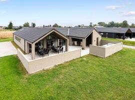 Pet-Friendly Home In Otterup With Sauna，位于奥特鲁普的酒店