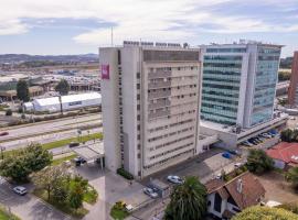 康塞普西翁宜必思酒店，位于康塞普西翁的酒店