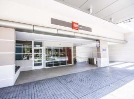 安多法加斯大宜必思酒店，位于安托法加斯塔的宠物友好酒店