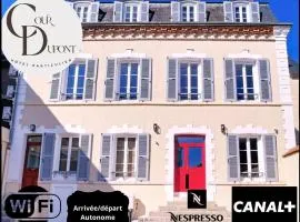 Hôtel Particulier Cour Dupont