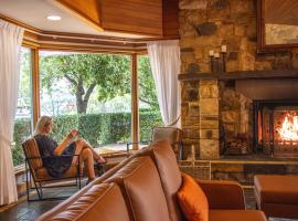 Mercure Hunter Valley Gardens，位于波高尔宾的带热水浴缸的酒店