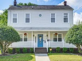 Spacious Family Home with Yard in Dtwn Hampton!