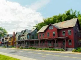 当代艺术馆保时旅馆