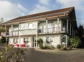 宜必思卡塞麦苏根酒店，位于梅尔松根的宜必思酒店