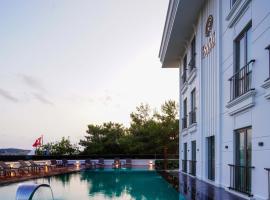 Byon Hotel Şile，位于希莱的酒店