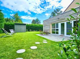 Le gîte de Hourpes，位于Thuin的酒店