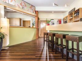 爱森纳赫宜必思酒店，位于艾森纳赫的酒店