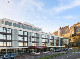 迪耶普美居公寓酒店，位于迪耶普的酒店