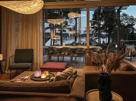 Gorgeous Home In Vikbolandet With Wifi，位于Arkösund的酒店