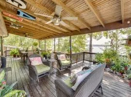 Luxe Family Home w/ Direct Table Rock Lake Access!