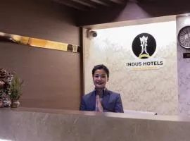 INDUS TIARA- A Corporate Boutique Hotel
