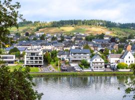 Hotel Bisenius，位于特拉本特拉巴赫的酒店