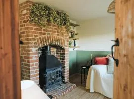 The Green One On The End