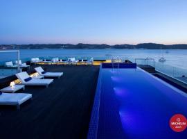 Altis Belem Hotel & Spa, a Member of Design Hotels，位于里斯本的酒店