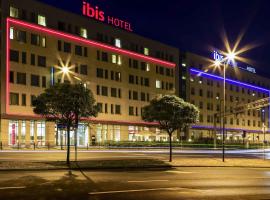 ibis budget Krakow Stare Miasto，位于克拉科夫的酒店