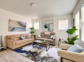 17 Mi to Birmingham Renovated Home with Deck