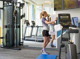 卢森堡诺富特套房酒店，位于卢森堡的酒店