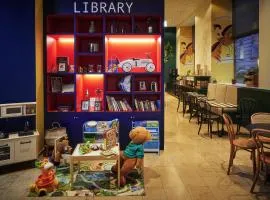 维也纳市阿德吉奥公寓式酒店