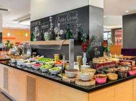 宜必思布尔萨酒店，位于伯萨的酒店