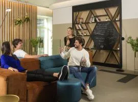 阿迪雅阁布鲁塞尔大广场公寓酒店