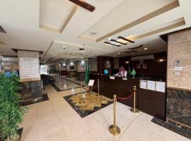 deyar elmisk ديار المسك，位于米拿的酒店