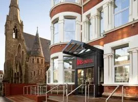 宜必思贝尔法斯特王后区酒店